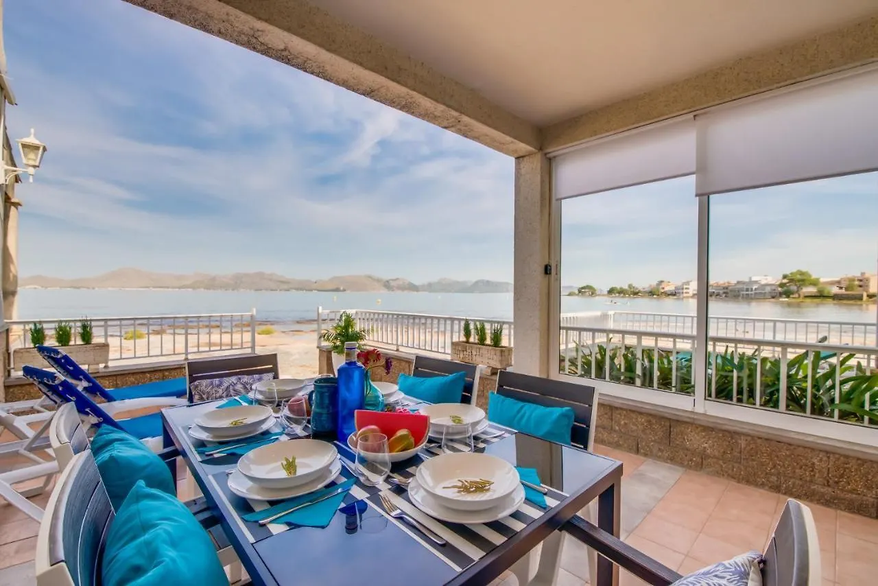 Ideal Property Mallorca - Fortalesa Alcudia  Holiday home
