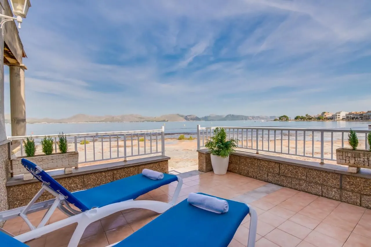 Ideal Property Mallorca - Fortalesa Alcudia  0*, Alcudia (Mallorca) Spain